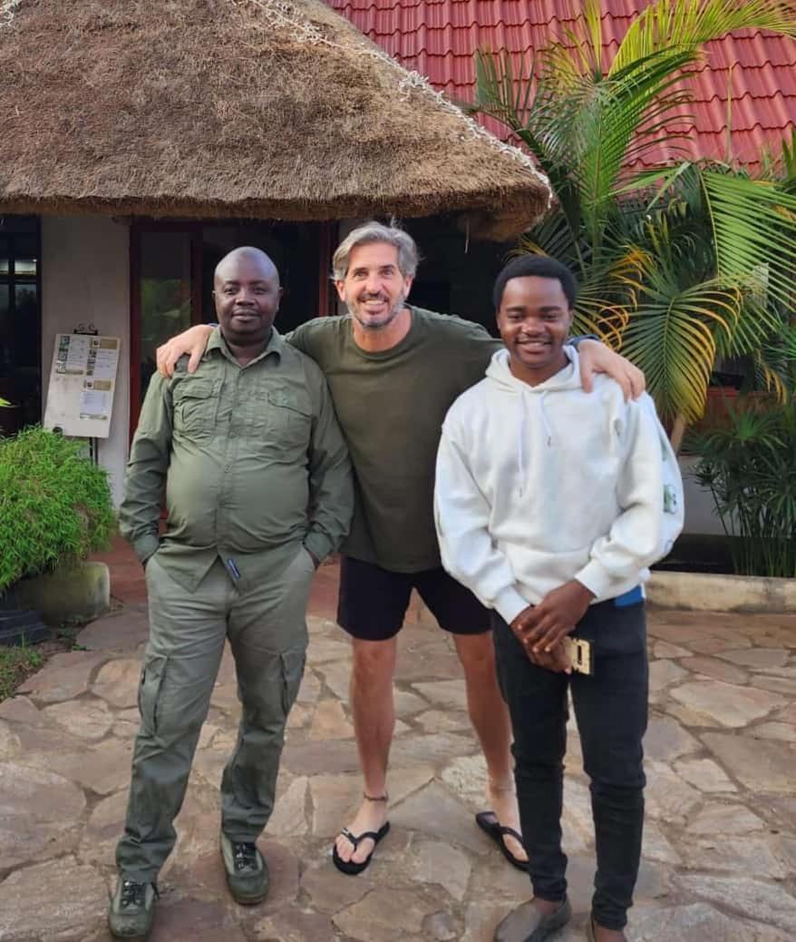 Mia Safari Lodge And Restaurant Entebbe Eksteriør billede